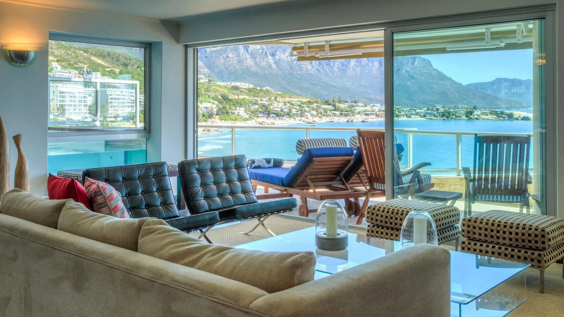 Clifton Rocks Daire Cape Town
